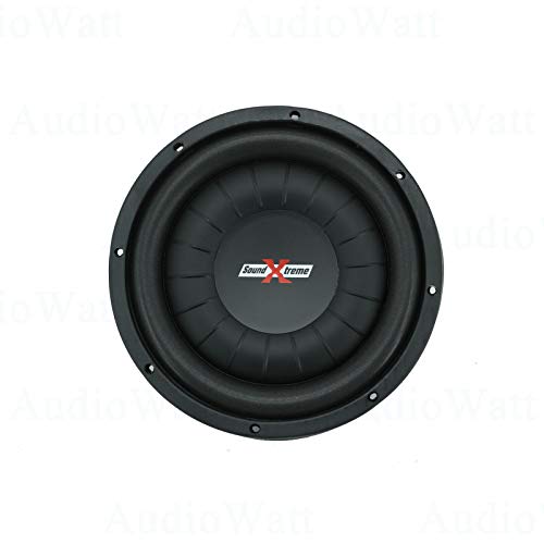 1x SoundXtreme ST-712 12 Inch Sub 800 Watts Max Power Car Audio Shallow-Mount Ultra Slim Truck Competition 12 1x SoundXtreme ST-712 12 Inch Sub 800 Watts Max Power Car Audio Shallow-Mount Ultra Slim Truck Competition 12